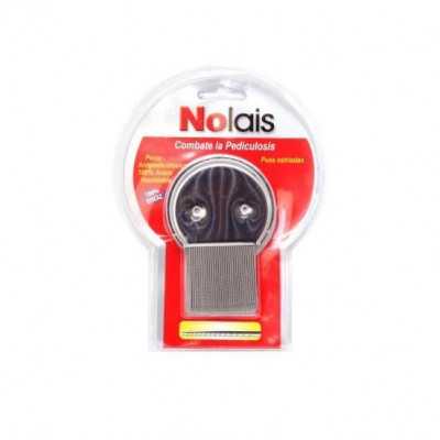 Nolais Peine antipediculosico de acero