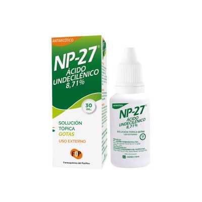 Np-27 Solucion 30ml
