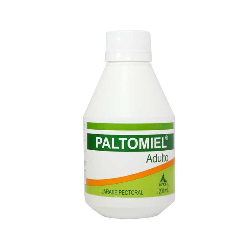 Paltomiel Adulto jarabe 200ml