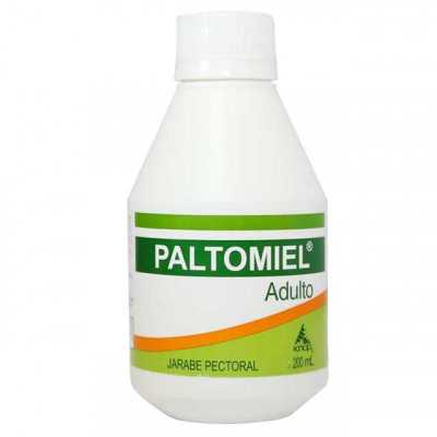 Paltomiel Adulto jarabe 200ml