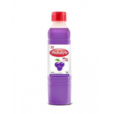 Pedialyte Uva 60meq 500ml