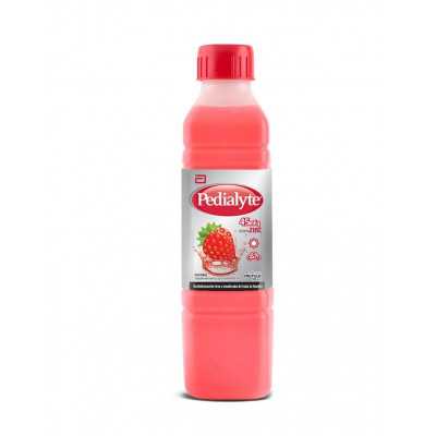 Pedialyte Frutilla 60meq 500ml