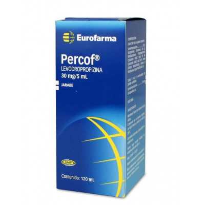 Percof Jarabe 30mg./5ml. X120ml