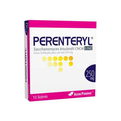 Perenteryl Polvo 250mg x10sob