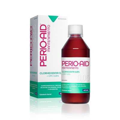 Perio-aid Solucion mantenimiento 500ml