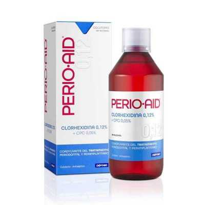 Perio-aid Solucion tratamiento 500ml