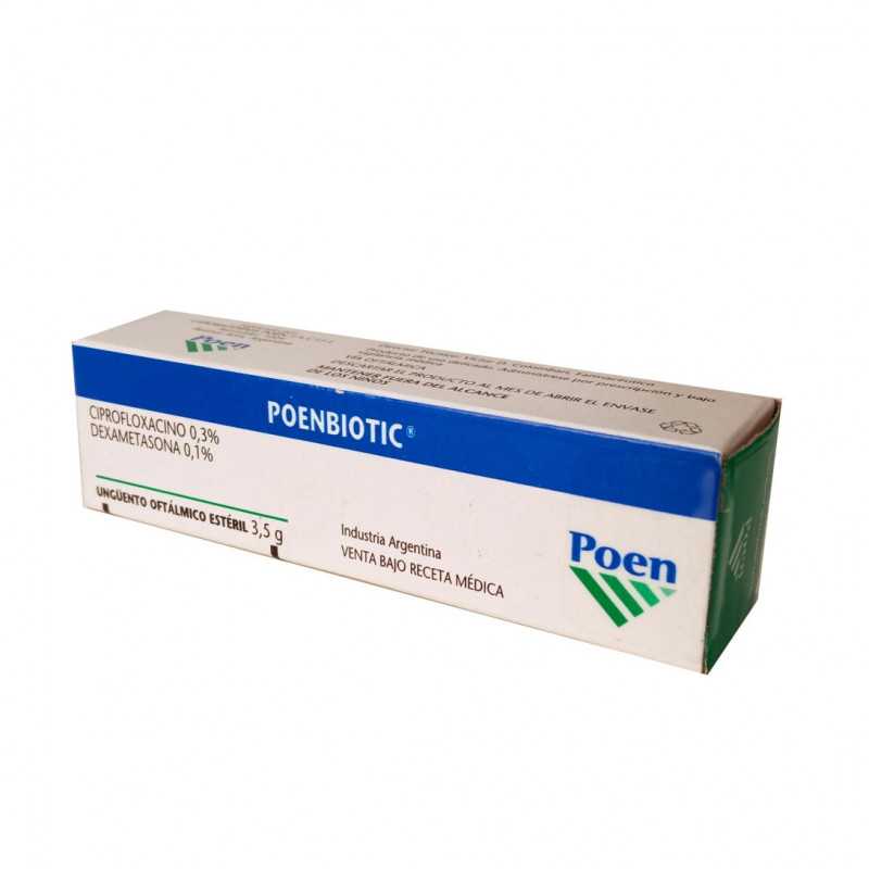 Poenbiotic Ungüento oftalmico 3,5g