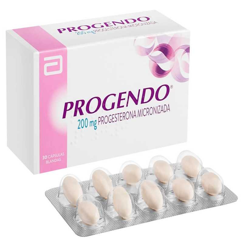 Progendo 200mg x30cap