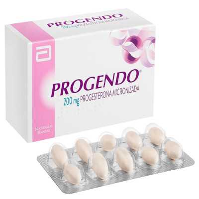 Progendo 200mg x30cap
