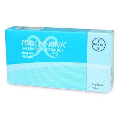 Progynova 1mg x28gra.