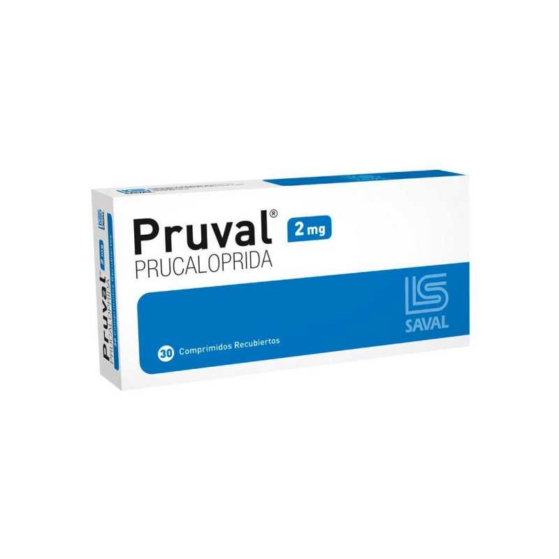 Pruval 2mg x30com