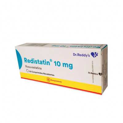 Redistatin 10mg x30com.