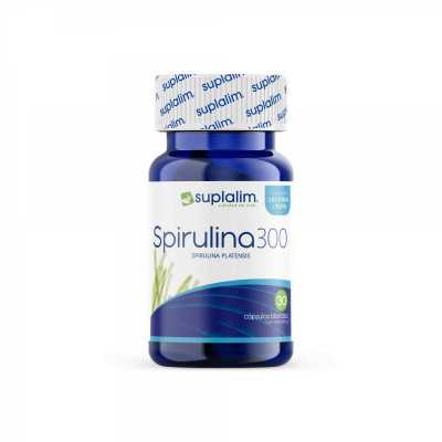 Spirulina x30cap (Suplalim)