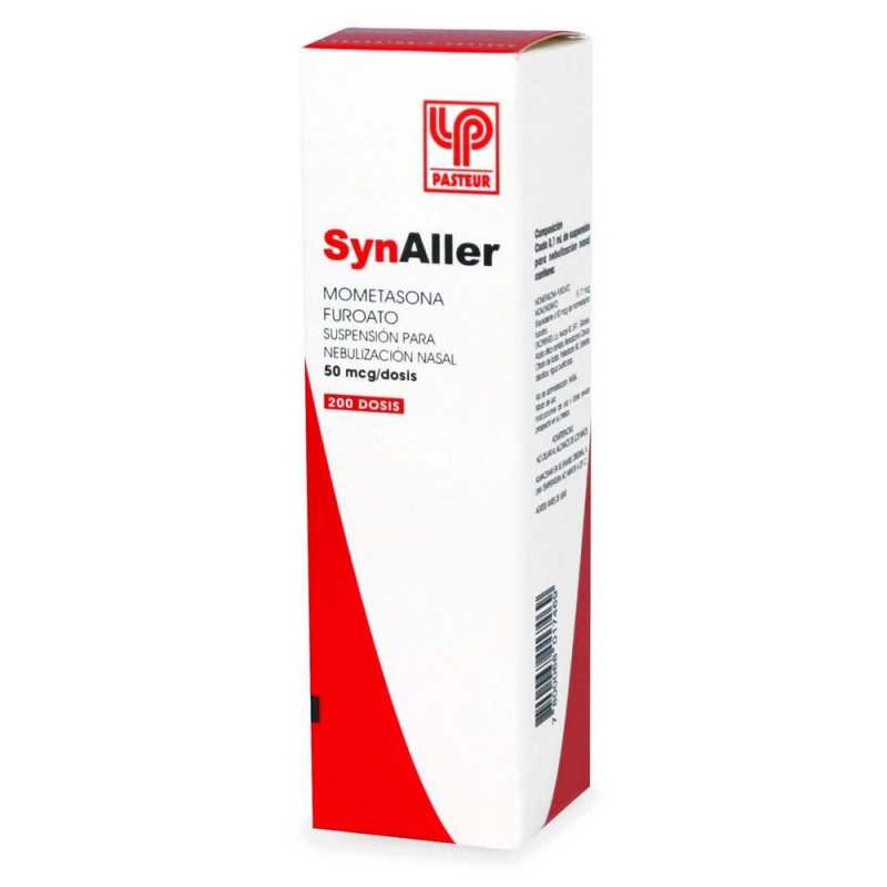 Synaller 50Mcg x200 dosis.