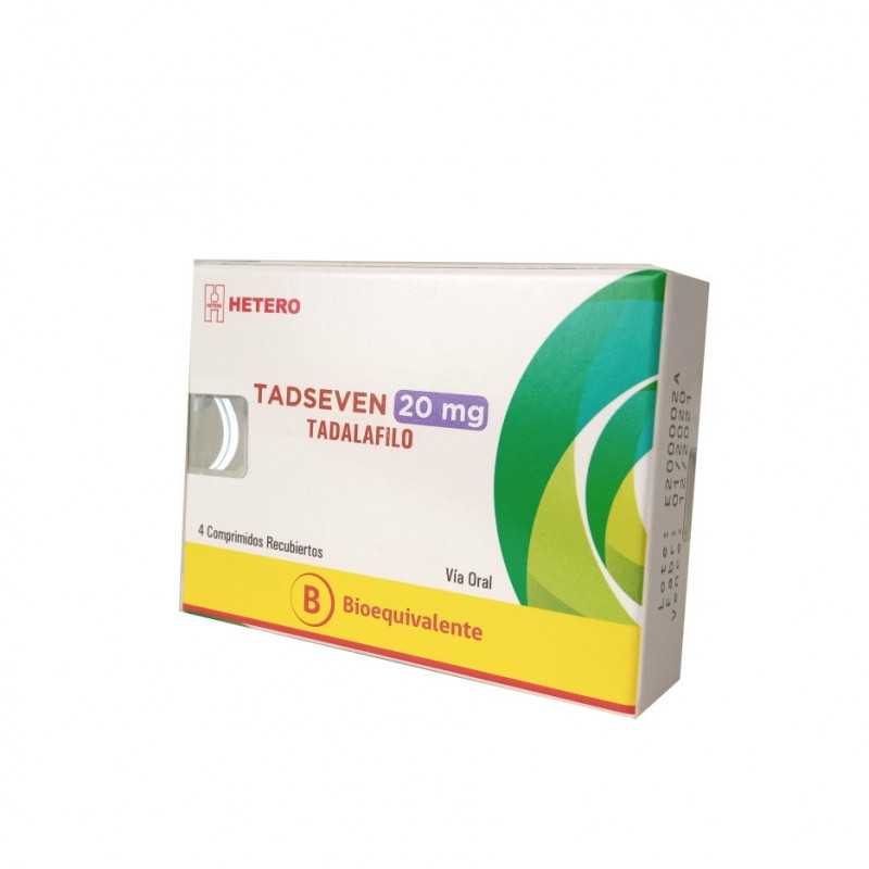Tadseven 20mg x4com