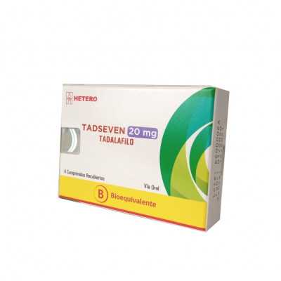Tadseven 20mg x4com