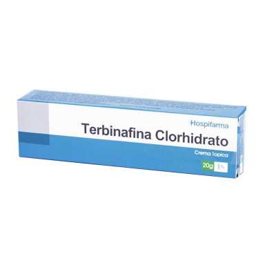 Terbinafina Crema 1% 20g (Hospifarma)