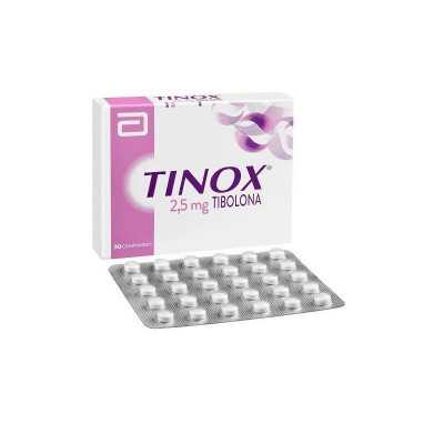 Tinox 2.5mg x30com
