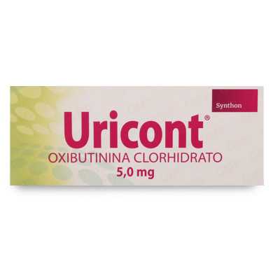 Uricont Comprimidos 5mg