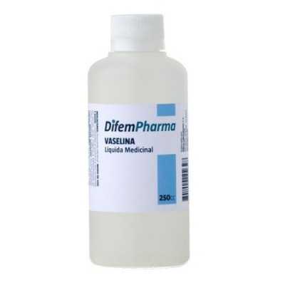 Vaselina Liquida medicinal 250ml (Difem)