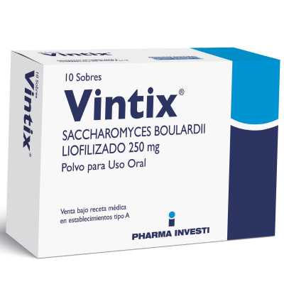 Vintix 250mg x10sobres