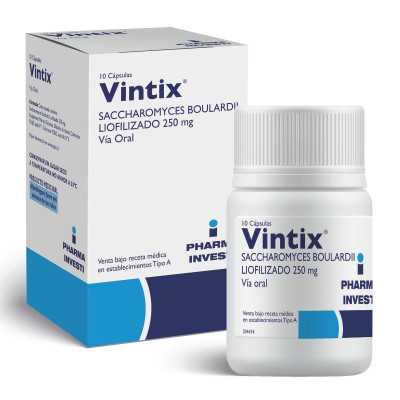 Vintix 250mg x10cap