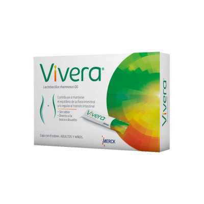 Vivera Sobre 2g x8