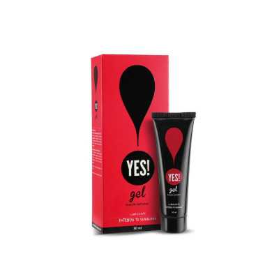 Yes! Gel lubricante 30ml