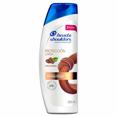 Head&shoulders Proteccion caida shampoo 375ml