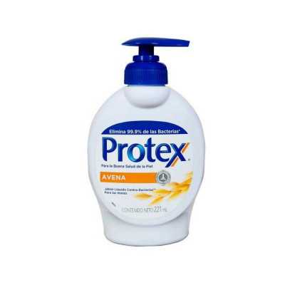 Protex Jabon liquido avena 221 ml