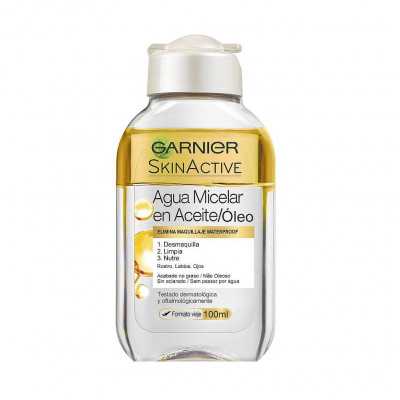 Garnier Agua micelar en aceite x100ml