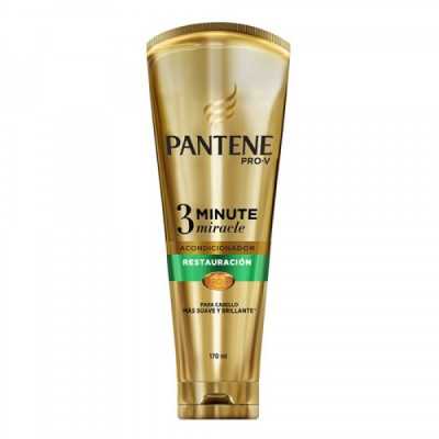 Pantene Crema trat. 3 minutos restauracion 170ml