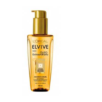 Elvive Aceite oleo extraordinario 100ml