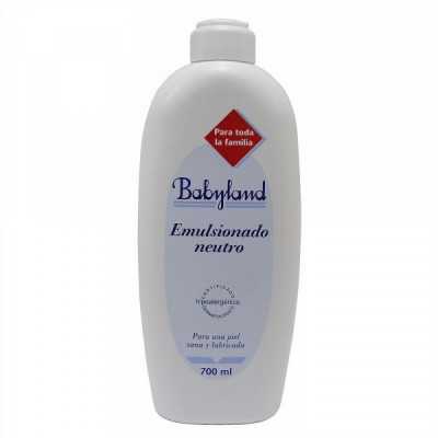 Babyland Aceite emulsionado 700ml
