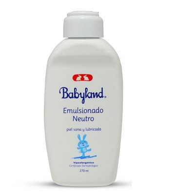 Babyland Aceite emulsionado 270ml