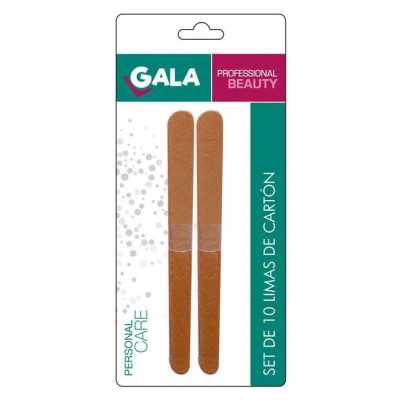 Gala Set lima carton x10