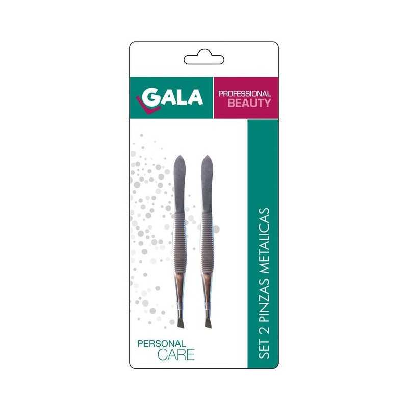 Gala Set pinzas cejas x2