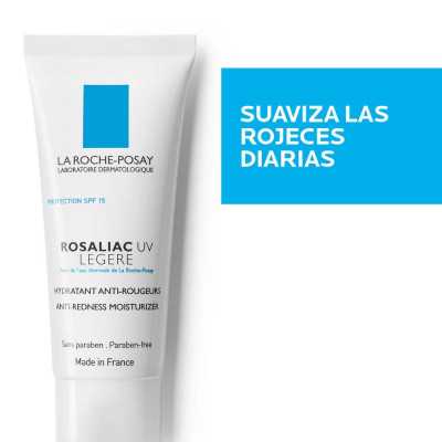 Rosaliac UV legere hidratante anti rojeces 40ml