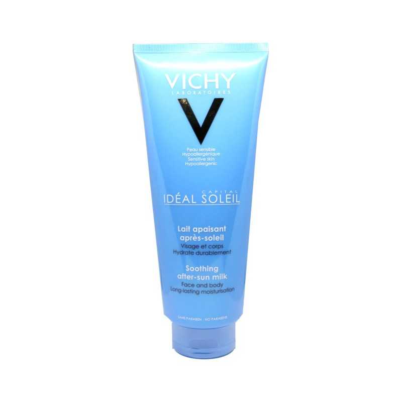 Vichy Leche after sun piel sensible 300ml