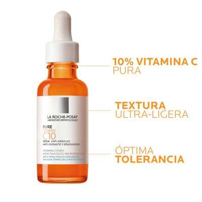 La Roche posay pure vitamin c serum 30ml