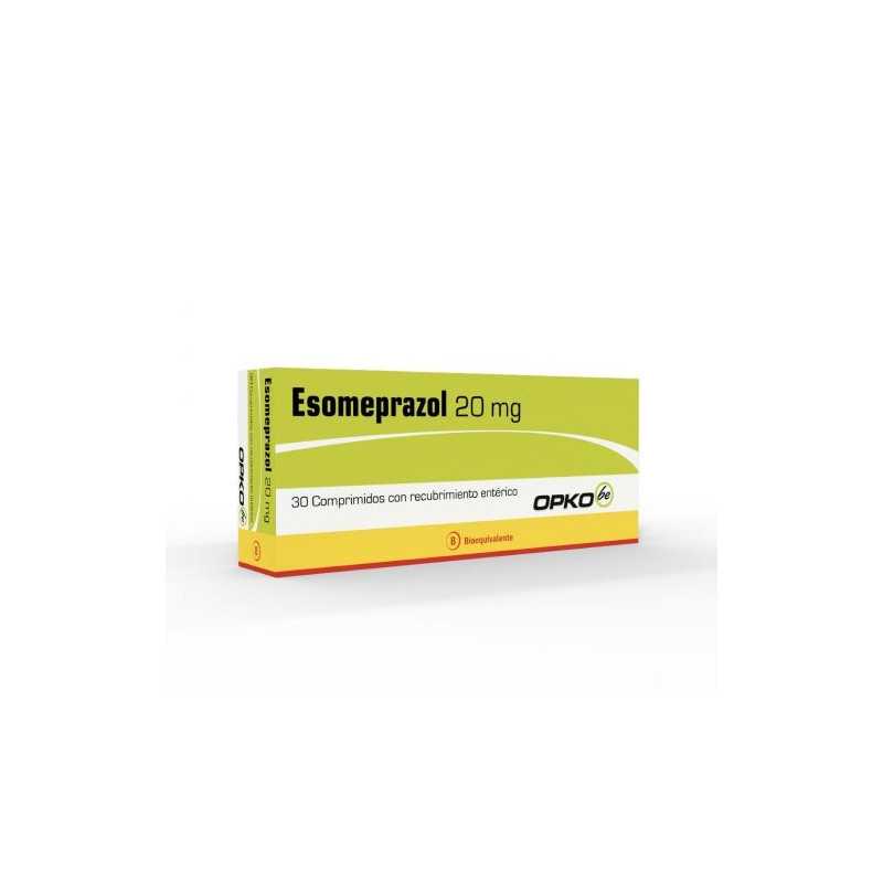 Esomeprazol 20mg x30comp (Opko)