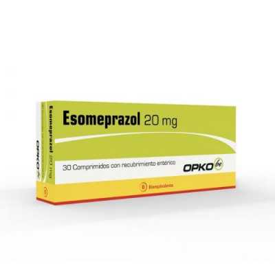 Esomeprazol 20mg x30comp (Opko)