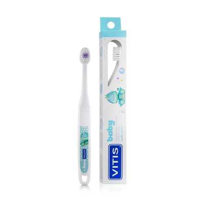 Vitis Baby cepillo dental +0 años