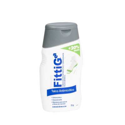 Fittig Polvo antimicotico 72g