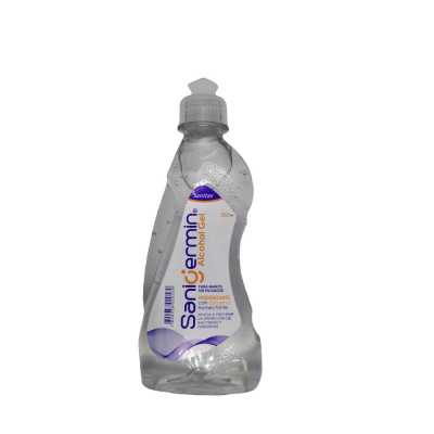 Sanigermin Alcohol gel 70° x250ml