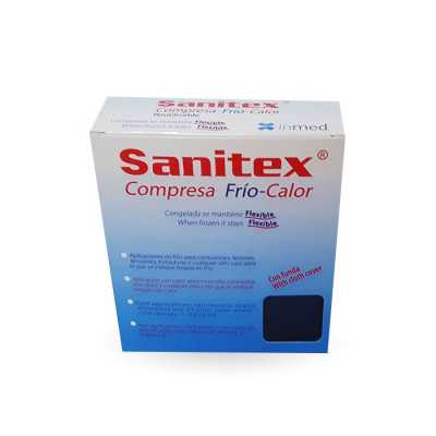Compresa Frio/Calor (Sanitex)