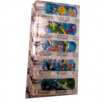 Parche Curita infantil x100 (Firstcare)