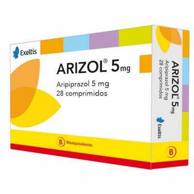 Arizol 5mg x30com