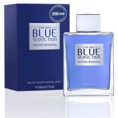 Antonio Banderas blue seduction 200 ml