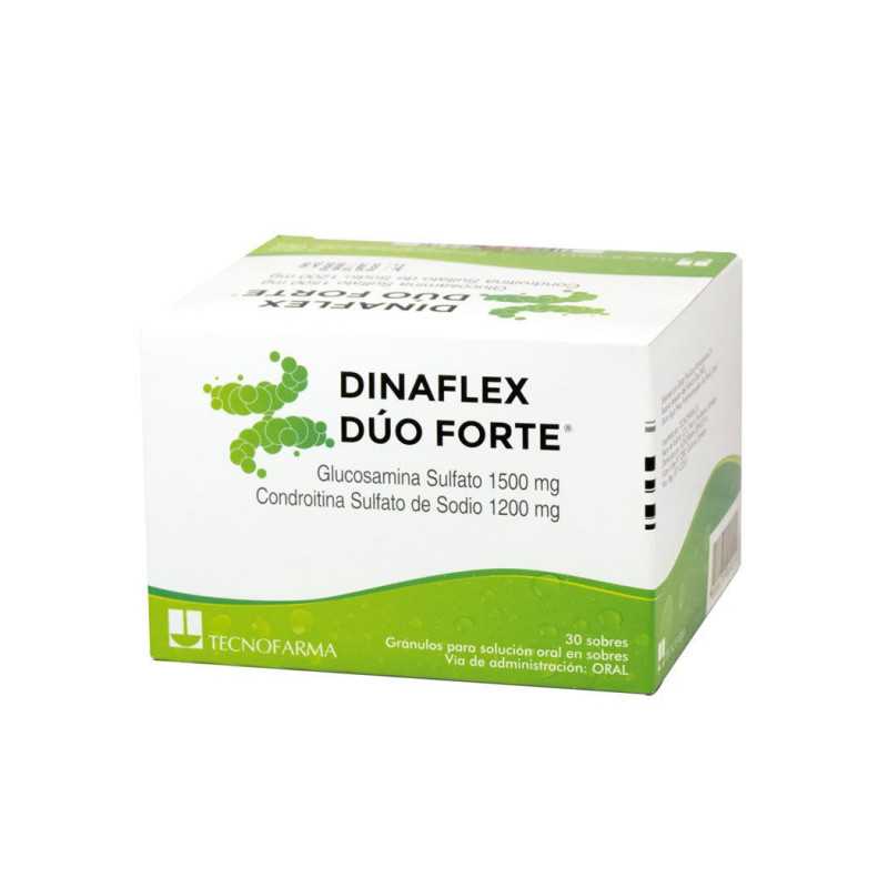 Dinaflex Duo forte x30sob. (Cenabast)